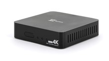 Smart Box Android + tuner DVB-T2/S2