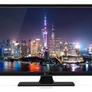Televisore 19'' LED09 DVB-T2/S2 HEVC con funzione Hotel, Telesystem