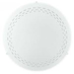 Plafoniera in vetro E27 1X60Watt