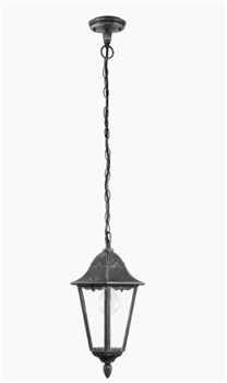 Lampadario da esterno a sospensione