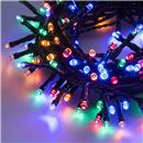 Catena 360 LED multicolore con