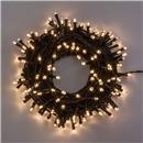 Catena 160LED warm white con