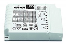 Driver LED 20W CC/CV DALI/PUSH
