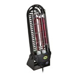 Stufa Lucciola 1200Watt a infrarossi