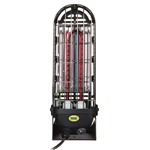 Stufa infrarossi Lucciola 600Watt