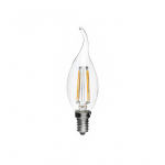 Lampadina led 4Watt 2700k colpo