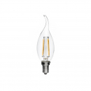 Lampadina led 4Watt 2700k colpo