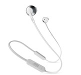 Auricolare Bluetooth con microfono colore bianco/argento
