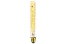 Lampadina LED vintage 4W E27 tubolar