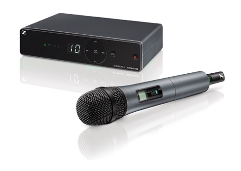 Radiomicrofono a mano Sennheiser