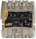 Centrale 4ingressi FM-VHF-UHF-UHF larga banda MiniKom EasyF