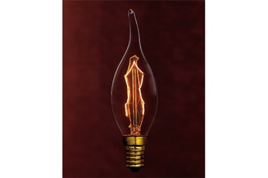 Lampadina incandescenza 30Watt E14