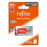 Batteria 9V alcalina Fujitsu