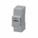 Contatore energia elettrica 230V 80A 2 moduli DIN