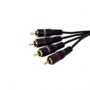 Cavo 2spine RCA/2spine RCA, 3 mt