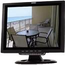 Monitor LCD da 12'' per sorveglianza