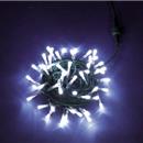 Catena luminosa 54 LED scintillanti