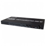 Matrix HDMI 2ingressi 8 uscite 4K