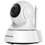 Telecamera IP wi-fi motorizzata