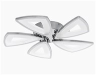 Lampadario Led 3650 lumen luce calda