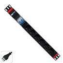 Multipresa da rack 6 posti max 3500W