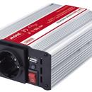 Inverter 12V 300W USB 500mA, onda