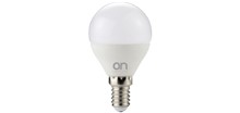 Lampadina goccia Led 6W E14 6500K