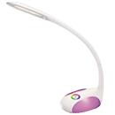 Lampada da tavolo Led dimmer touch e base RGB