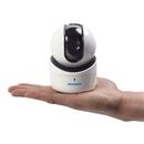 Camera WiFi compatta IP con PAN/TILT