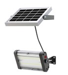 Faro Led solare 1000lm con