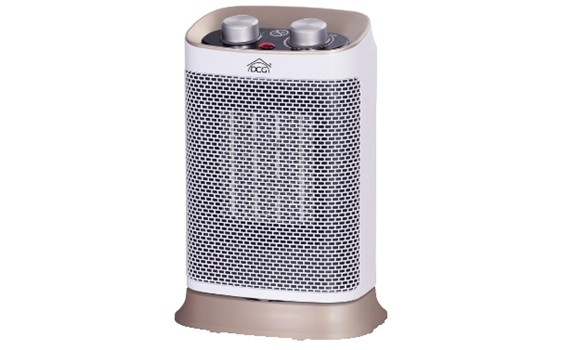 Stufa ceramica 750/1500Watt