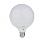 Lampadina LED E27 18W con regolazione colore 3000/4000/6000K