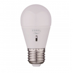 Lampadina Led E27 6W con