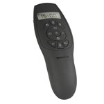Puntatore laser wireless+air mouse