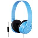 Cuffia JVC con microfono,jack 3,5 mm