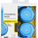 Cuffia JVC con microfono,jack 3,5 mm