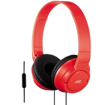 Cuffia JVC con microfono,jack 3.5mm