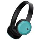 Cuffia bluetooth JVC azzurra