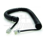 Cavo spina modulare RJ9 4P4C a spina