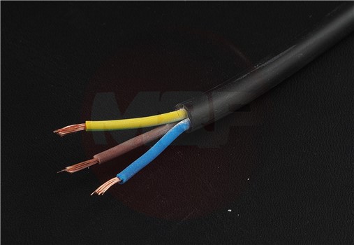 Cavo domestico 3x1.5mm tondo