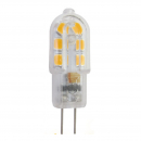 Lampadina LED G4 1.5W 3000K 12V