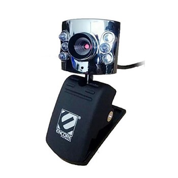 Webcam USB 12mpx 640x480 pixel