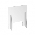 Parafiato plexiglass 80X80cm 5mm