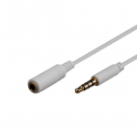 Cavo audio spina jack 3.5mm/presa