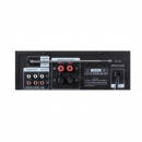 Amplificatore karaoke 2x 50W a 8Ohm MP3