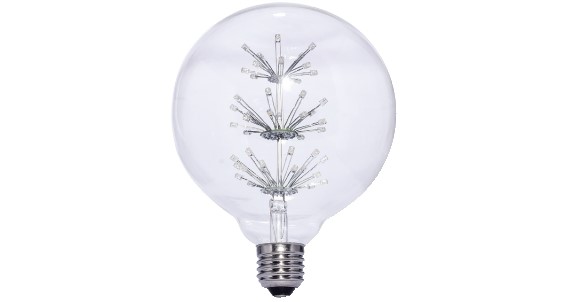 Lampadina ArtLed E27 2Watt
