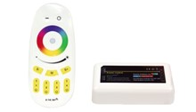 Controller 4 zone con telecomando