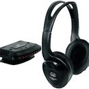 Cuffia stereo wireless IR per TV,