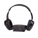 Cuffia stereo wireless IR per TV,