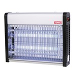 Zanzariera elettrica 8W per interno con lampada UV